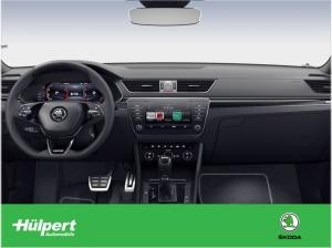 Skoda Superb Combi Sportline 2.0TSI DSG   ACC LED NAVI PDC SHZ
