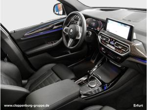 BMW X3 M40d UPE: 89.530,-