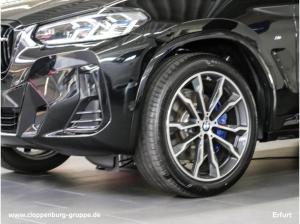 BMW X3 M40d UPE: 89.530,-
