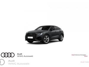 Audi Q3 Sportback Sonderaktion, Zulassung bis 31.03.2023 - sofort verfügbar!