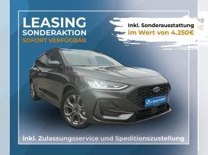 Ford Focus Turnier ST-Line X 1.0 MHEV 155 M6 (sofort verfügbar!) LED|NAV|KEY|DIGI|WINTER|5JGarantie|UVM.