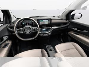 Fiat 500 Bocelli ! SOFORT VERFÜGBAR! *KEINE BAFA* Großer Akku*