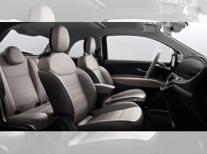 Fiat 500 Bocelli ! SOFORT VERFÜGBAR! *KEINE BAFA* Großer Akku*