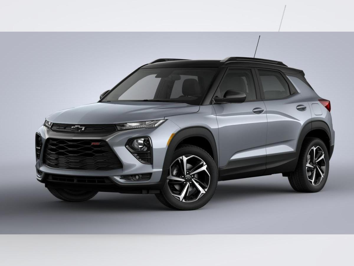 Chevrolet Trailblazer RS 4WD *SOFORT VERFÜGBAR*