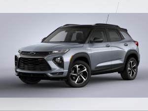 Chevrolet Trailblazer RS 4WD *SOFORT VERFÜGBAR*