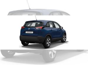 Opel Crossland Edition 1.2 | SOFORT VERFÜGBAR |  Gewerbe