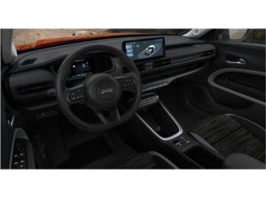 Jeep Avenger ELEKTRO LONGITUDE 54 kWh 156PS NAVI WINTERPAKET