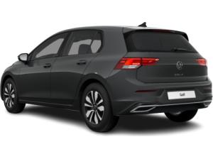 Volkswagen Golf Move 1,5l TSI OPF 96 kW 130 PS 6-Gang Schaltgetriebe