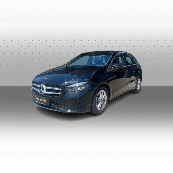 Foto - Mercedes-Benz B 180 AUTOMATIK+LEDER+PANODACH+LED+360°+2xMEMORY
