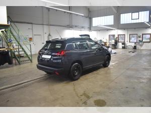 Peugeot 2008 Active 1.2 12V VTi / PureTech - Inspektion HU + AU neu!!