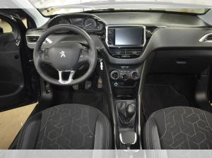 Peugeot 2008 Active 1.2 12V VTi / PureTech - Inspektion HU + AU neu!!