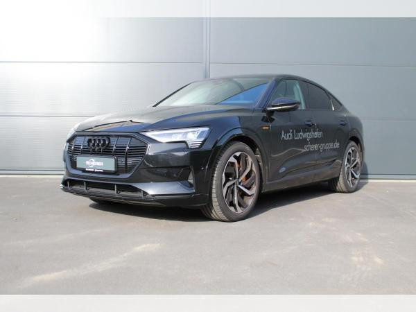 Audi e-tron Sportback  55 *sofort verfügbar*
