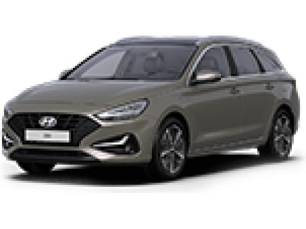 Hyundai i30 Kombi *Raumwunder* Trend Automatik 1.0 T-GDI