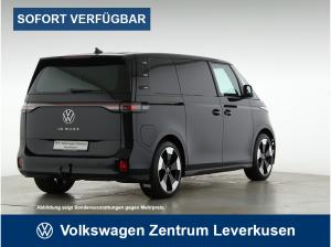 Volkswagen ID. Buzz Cargo 150 kW (204 PS) 77 kWh ab mtl. € 599,-¹ >> JETZT NRW PRÄMIE IN HÖHE VON 8.000,-€¹ SICHERN <<