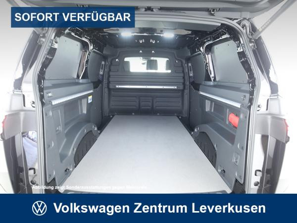 Foto - Volkswagen ID. Buzz Cargo 150 kW (204 PS) 77 kWh ab mtl. € 599,-¹ >> JETZT NRW PRÄMIE IN HÖHE VON 8.000,-€¹ SICHERN <<