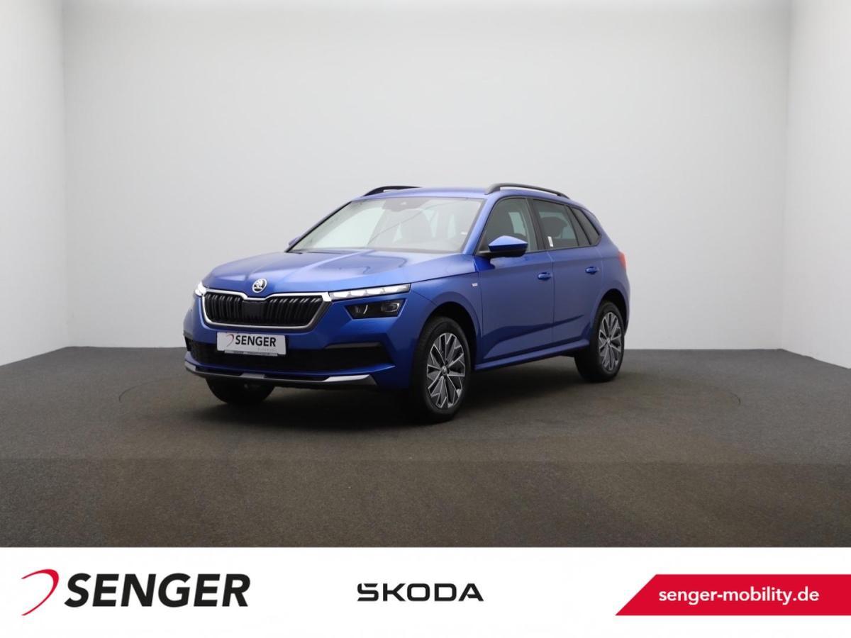 Skoda Kamiq Tour 1.0 TSI 110PS *SOFORT VERFÜGBAR*