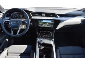 Audi Q8 Sportback e-tron S line 55 e-tron quattro