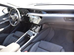 Audi Q8 Sportback e-tron S line 55 e-tron quattro