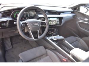 Audi Q8 Sportback e-tron S line 55 e-tron quattro