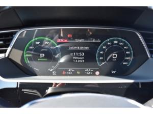 Audi Q8 Sportback e-tron S line 55 e-tron quattro