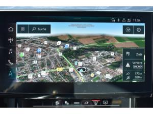 Audi Q8 Sportback e-tron S line 55 e-tron quattro