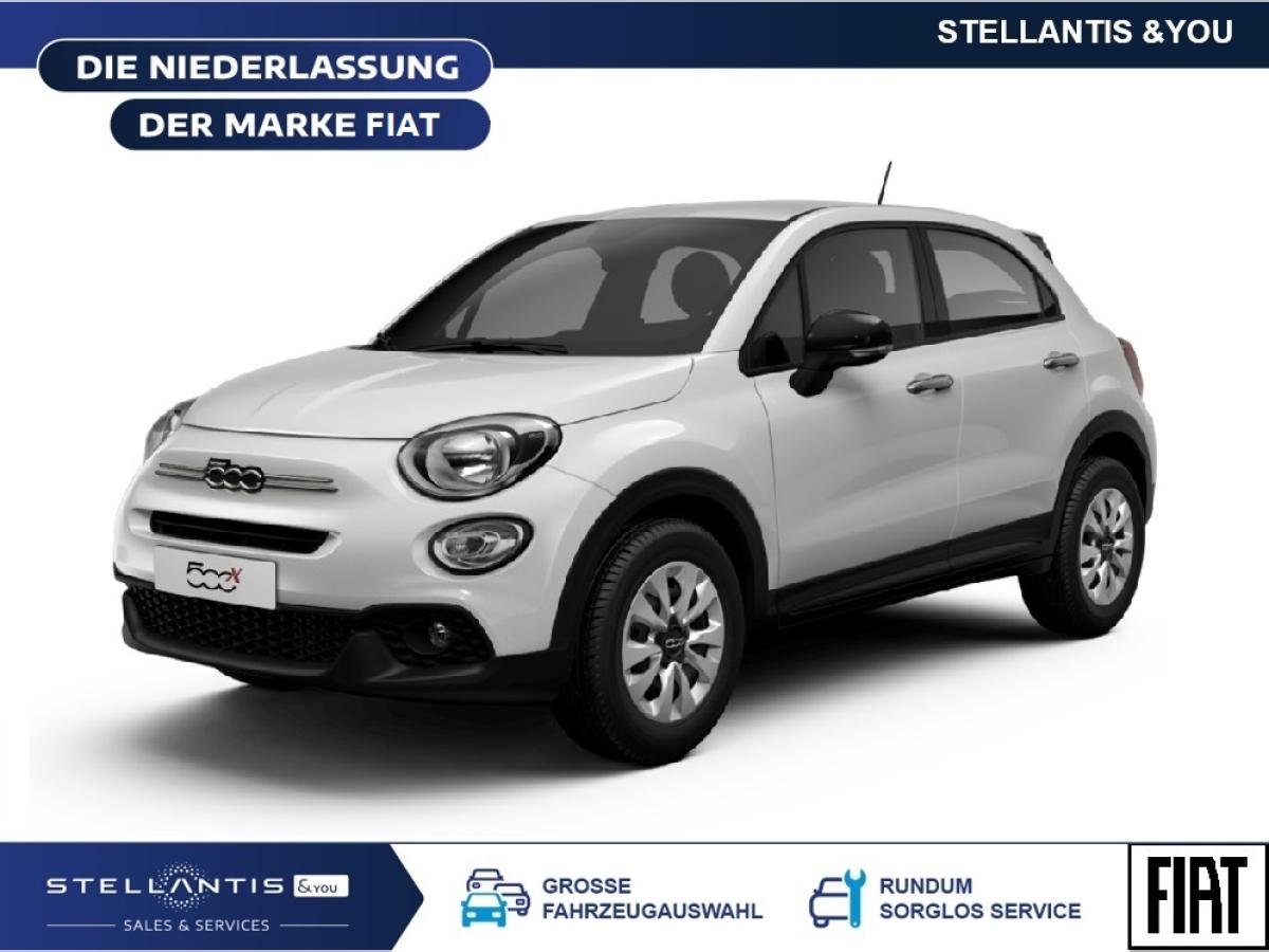 Fiat 500X 1.5 Hybrid Automatik **KURZFRISTIG VERFÜGBAR**NUR FÜR GEWERBE**