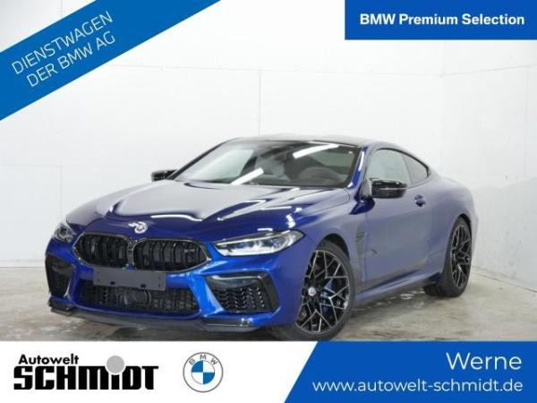 BMW M8 Competition xDrive Coupe / 0 Anz= 2.219,- !!!
