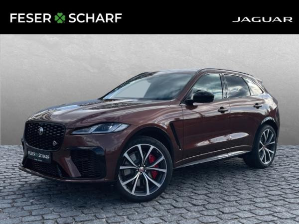 Jaguar F-Pace für 1.073,00 € brutto leasen