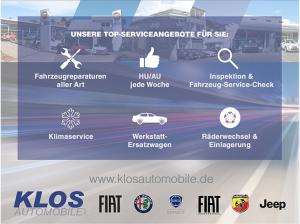 Jeep Avenger ELEKTRO LONGITUDE 54 kWh 156PS NAVI WINTERPAKET