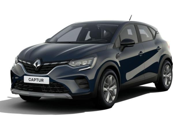 Renault Captur Equilibre TCe 90 *Top-Angebot*