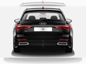 Audi A6 Avant sport 40 TDI, s tronic 150 KW, Nur Gültig für Menschen mit Behinderung und Mitglieder DMB