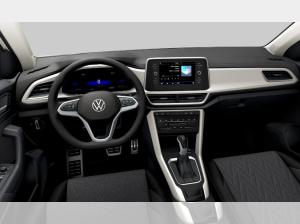Volkswagen T-Roc MOVE 1.5 TSI 110kW (150PS) 7-Gang-DSG Automatik - Bis 31.03.!