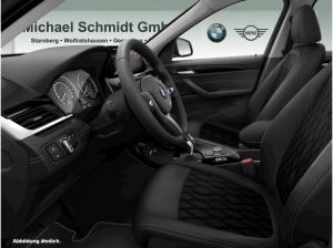 BMW X1 xDrive18d X Line*Head Up*Navi Plus*18 Zoll*Kamera*