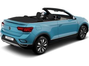Volkswagen T-Roc Cabriolet Move 1.5 TSI 7-Gang-DSG Automatik - Bis 31.03.!