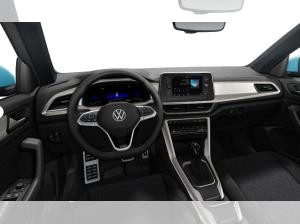Volkswagen T-Roc Cabriolet Move 1.5 TSI 7-Gang-DSG Automatik - Bis 31.03.!