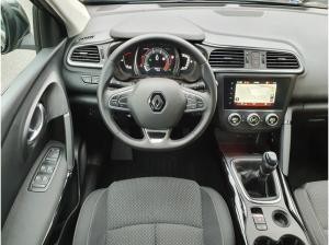 Renault Kadjar TCe 140 Equilibre - Navi, Rückfahrkamera, Ganzjahresreifen