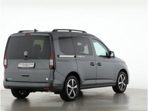 Volkswagen Caddy California 5-Sitzer 1.5 TSI 84 kW (114 PS) 6-Gang ab mtl. 349,- €¹ SHZ PDC KLIMAAUTOM