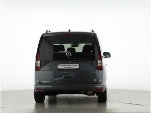 Volkswagen Caddy California 5-Sitzer 1.5 TSI 84 kW (114 PS) 6-Gang ab mtl. 349,- €¹ SHZ PDC KLIMAAUTOM