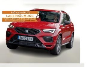 Seat Ateca 2.0 TDI 150 XP VollLED Nav ACC Kam PDC 18Z