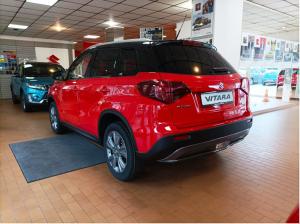 Suzuki Vitara Comfort Hybrid  | 4 Jahre Garantie* ❗ Kurze Lieferzeiten! Trittbrett-Bosch E Scooter Incl!!!!!!!!!