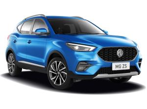 MG ZS 1.5 VTI Luxury NAVI 360° R.Kamera LEDER