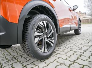 Peugeot 2008 Allure Pack SHZ KAMERA NAVIGATION LED