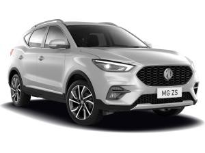 MG ZS 1.5 VTI Luxury NAVI 360° R.Kamera LEDER
