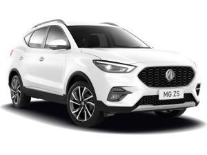 MG ZS 1.5 VTI Luxury NAVI 360° R.Kamera LEDER