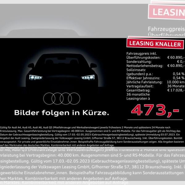 Foto - Audi Q5 Sportback 50 TDI qu 19  ACC Virtual S line