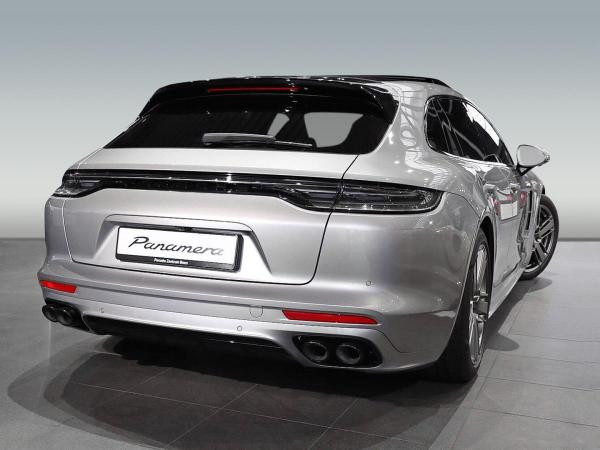 Foto - Porsche Panamera 4E Hybrid Sport Turismo Platinum Edition