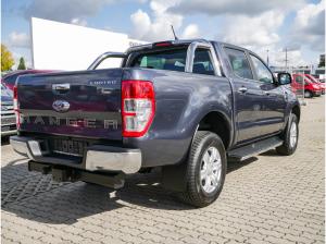 Ford Ranger Limited DoKa 4x4 SHZ NAVI LED STANDHZ ACC