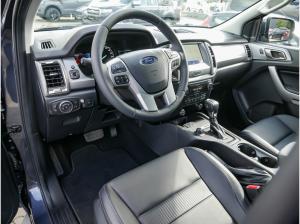 Ford Ranger Limited DoKa 4x4 SHZ NAVI LED STANDHZ ACC