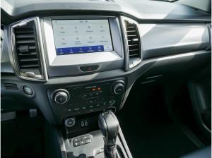 Ford Ranger Limited DoKa 4x4 SHZ NAVI LED STANDHZ ACC