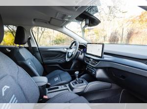 Ford Focus 1.0 EcoBoost Active X • GJR • HUD • Rückfahrkamera • Winter • LED •